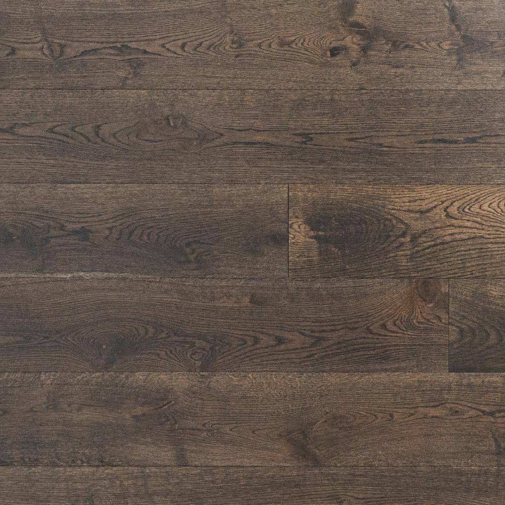 MSI Artesia Lane White Oak XXL 5/8 in. T x 9.45 in. W Tongue and Groove Engineered Hardwood Flooring (34.10 sq. ft./case)