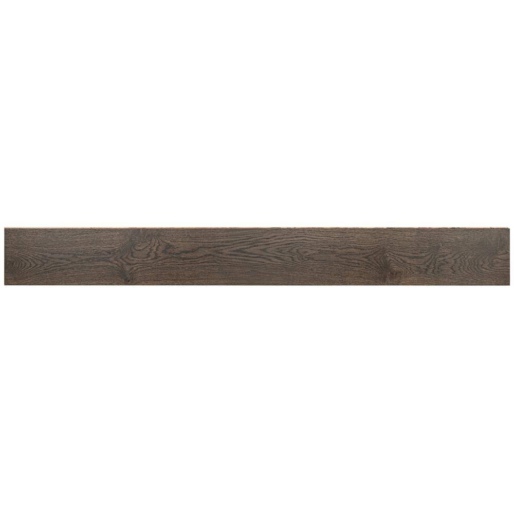 MSI Artesia Lane White Oak XXL 5/8 in. T x 9.45 in. W Tongue and Groove Engineered Hardwood Flooring (34.10 sq. ft./case)