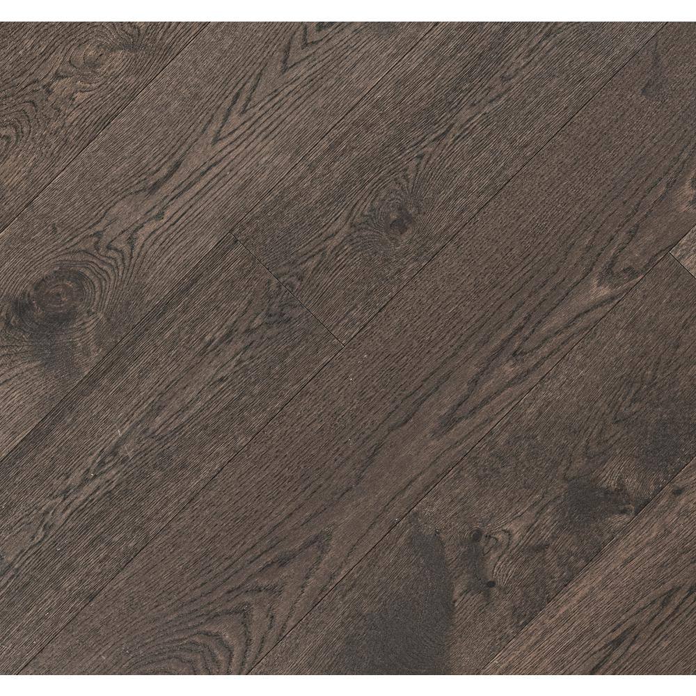 MSI Artesia Lane White Oak XL 1/2 in. T x 7.48 in. W Tongue and Groove Engineered Hardwood Flooring (1398.96 sq. ft./pallet)