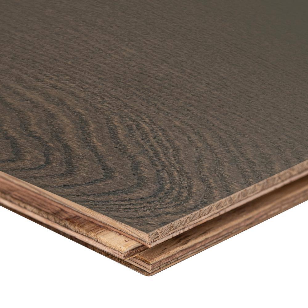 MSI Artesia Lane White Oak XL 1/2 in. T x 7.48 in. W Tongue and Groove Engineered Hardwood Flooring (1398.96 sq. ft./pallet)