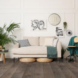 MSI Artesia Lane White Oak XL 1/2 in. T x 7.48 in. W Tongue and Groove Engineered Hardwood Flooring (1398.96 sq. ft./pallet)