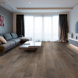 MSI Artesia Lane White Oak XXL 5/8 in. T x 9.45 in. W Tongue and Groove Engineered Hardwood Flooring(1363.92 sq. ft./pallet)