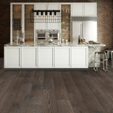 MSI Artesia Lane White Oak XXL 5/8 in. T x 9.45 in. W Tongue and Groove Engineered Hardwood Flooring(1363.92 sq. ft./pallet)