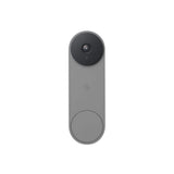 Google Nest Doorbell (Wired, 2nd Gen) - Ash
