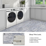 Daltile Restore 3 in. x 6 in. Glazed Ceramic Ash Gray Subway Wall Tile (12.5 sq. ft. per Case)