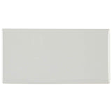 Daltile Restore 3 in. x 6 in. Glazed Ceramic Ash Gray Subway Wall Tile (12.5 sq. ft. per Case)