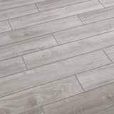 Daltile Regent Grove 6 in. x 36 in. Ash Gray Glazed Porcelain Floor and Wall Tile (14.5 sq. ft./Case)