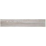 Daltile Regent Grove 6 in. x 36 in. Ash Gray Glazed Porcelain Floor and Wall Tile (14.5 sq. ft./Case)