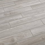 Regent Grove Ash Gray 6 in. x 36 in. Glazed Porcelain Floor and Wall Tile (348 sq. ft./Pallet)
