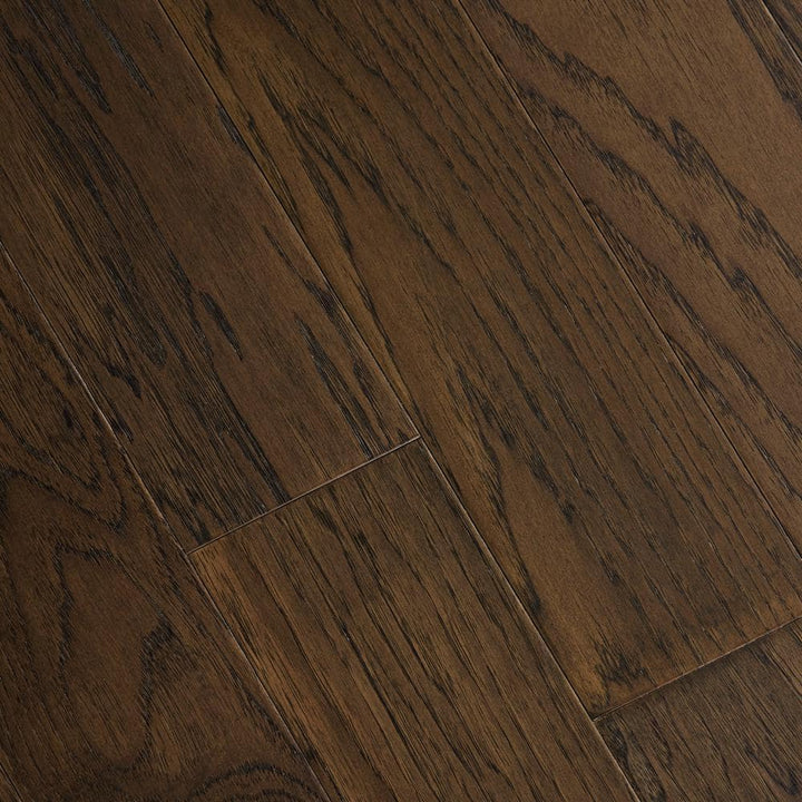 HOMELEGEND Ashor Hickory 3/8 in. T x 5 in. W Wire Brushed Engineered Hardwood Flooring (19.7 sqft/case)