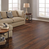 HOMELEGEND Ashor Hickory 3/8 in. T x 5 in. W Wire Brushed Engineered Hardwood Flooring (19.7 sqft/case)