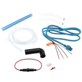 Aspen Pumps A83809 condensate pump - label view (Product Type: Condensate Pump; Voltage: 100-250v, 250v, 100V)