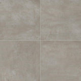 Astorino Platinum 24 in. x 24 in. Matte Porcelain Stone Look Floor and Wall Tile (16 sq. ft./Case)