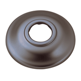 Moen 0.75-in Brushed Nickel Shower Arm Flange