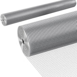 ATENGNES 48 in. x 100 ft. 23-Gauge Galvanized 1/4 in. Chicken Wire Hardware Cloth Fencing Netting Mesh Rolls Garden Rabbit Fence