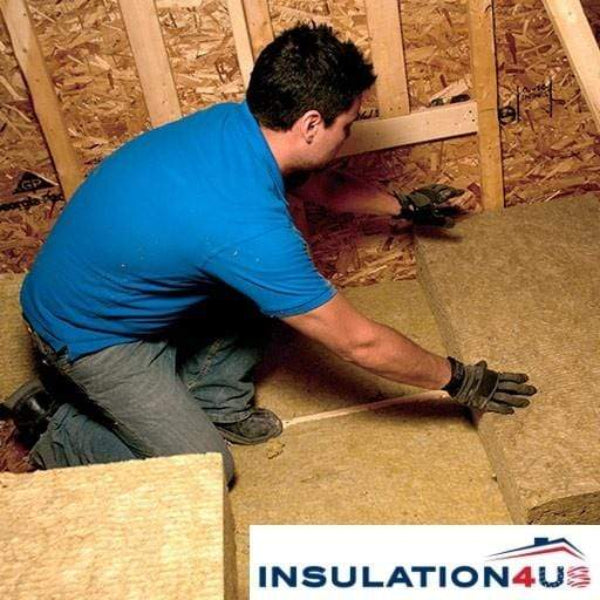 Rockwool Comfortbatt R30 (All Sizes) image 3