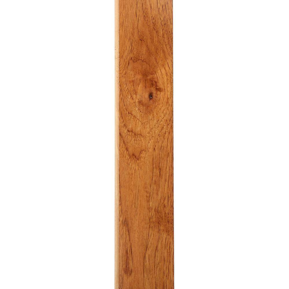Bruce American Home Autumn Wheat Hickory 3/4 in. T x 2-1/4 in. W Smooth Solid Hardwood Flooring (20 sq.ft./ctn)