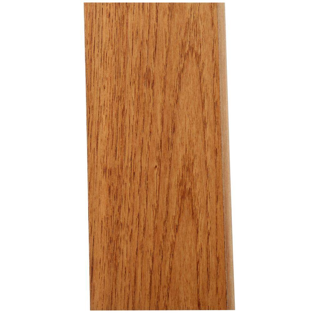 Bruce American Home Autumn Wheat Hickory 3/4 in. T x 3-1/4 in. W Smooth Solid Hardwood Flooring (22 sq.ft./ctn)