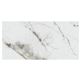 Avalon 12 in. x 24 in. Matte Porcelain Marble Look Floor and Wall Tile (16 sq. ft./Case)
