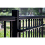 Avalon Tristan Satin Black Level Bracket Kit