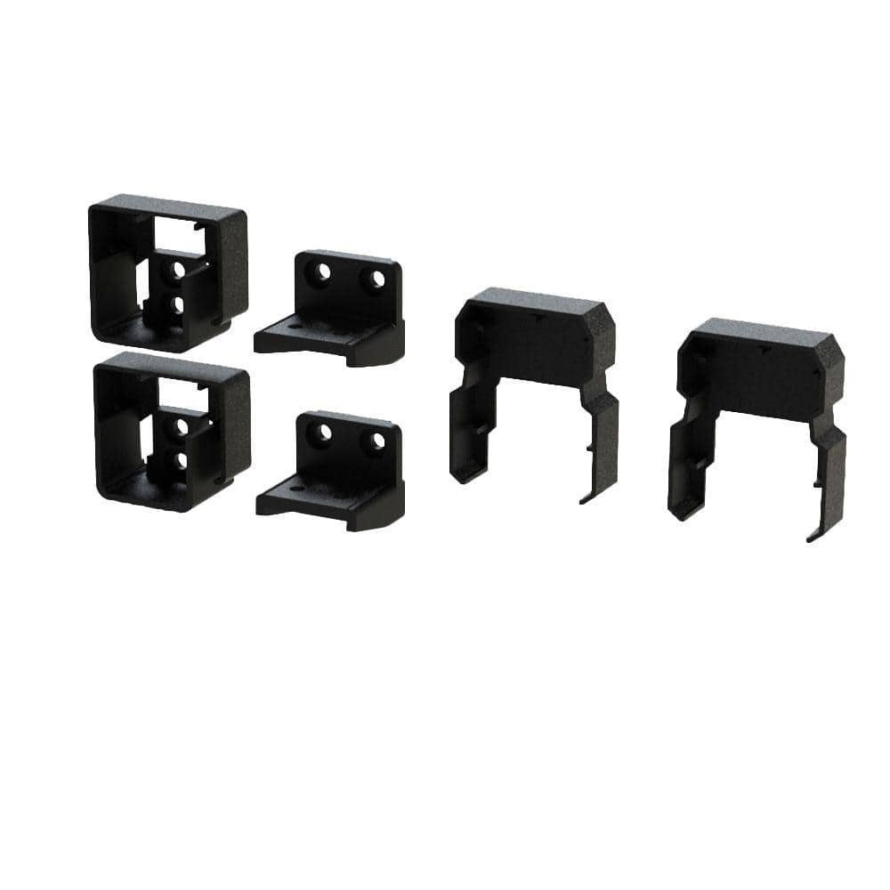 Avalon Tristan Satin Black Level Bracket Kit