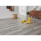 Krono Original Azalea Oak 10 mm T x 8 in. W Waterproof Laminate Wood Flooring (18.6 sqft/case)