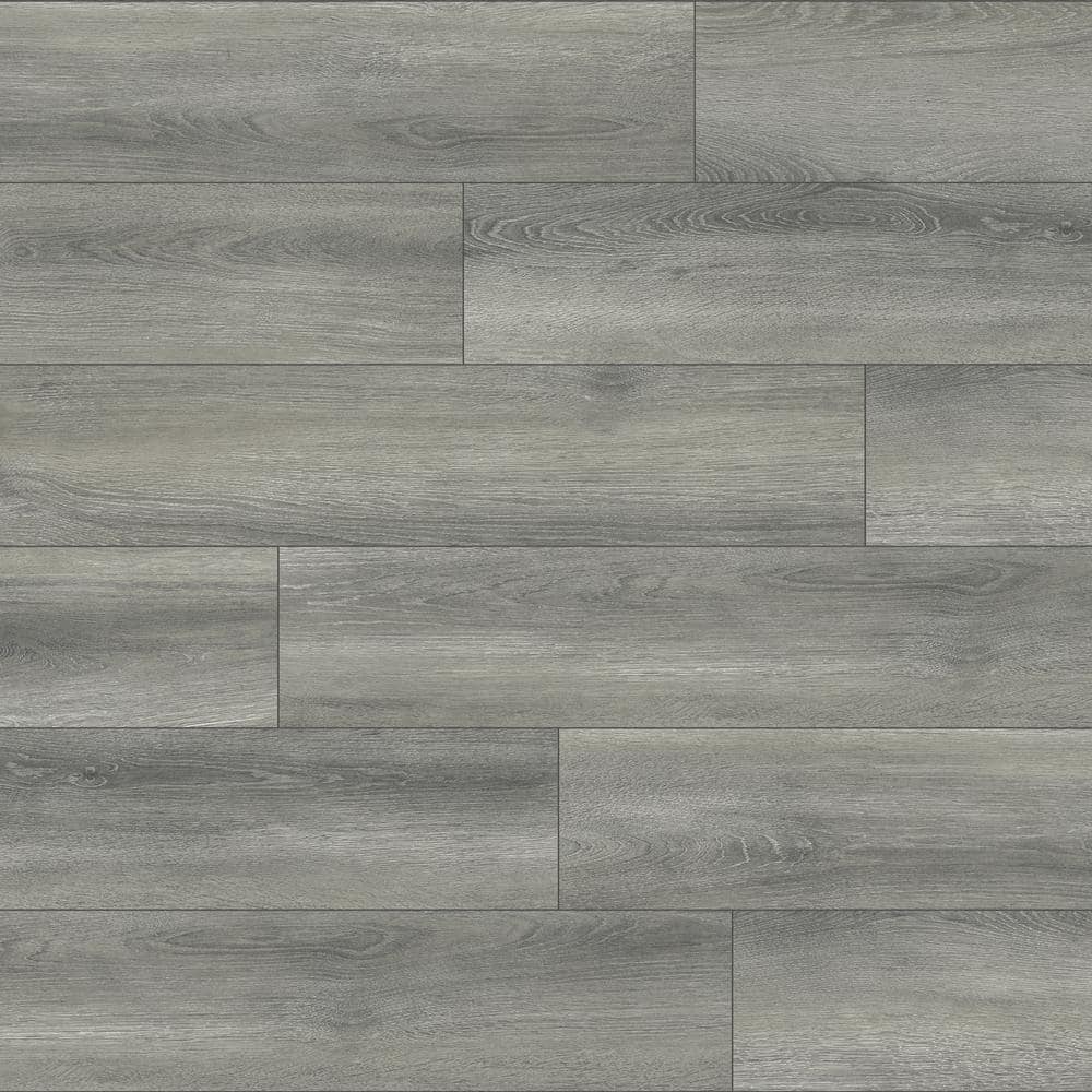 Krono Original Azalea Oak 10 mm T x 8 in. W Waterproof Laminate Wood Flooring (18.6 sqft/case)