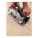 18-Volt GEN5X Cordless 7-1/4 in. Circular Saw (Tool Only) with Blade and Blade Wrench - Super Arbor