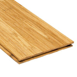 Home Legend Wire Brushed Strand Woven Lyndon 3/8 in. T x 3-7/8 in. W x 36-1/4 in. Length Solid Bamboo Flooring (23.41 sq. ft. /case) - Super Arbor