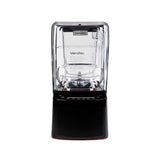 Professional 800 Blender with WildSide+ Jar (90 oz.) Sealed Sound Enclosure, 11-Speed Touch Slider, Self-Cleaning, Black