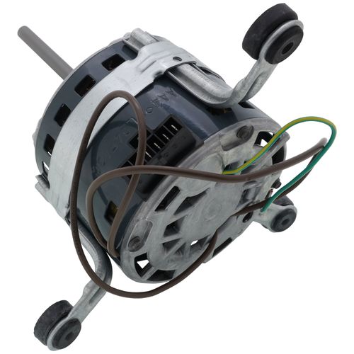 Heil Quaker (ICP) B0189001 motor - side view (Horse Power: 1/3; Product Type: Motor)