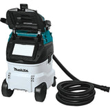 11 Gal. Wet/Dry HEPA Filter Dust Extractor/Vacuum with bonus 15.5 in. Medium Interlocking Tool Box - Super Arbor