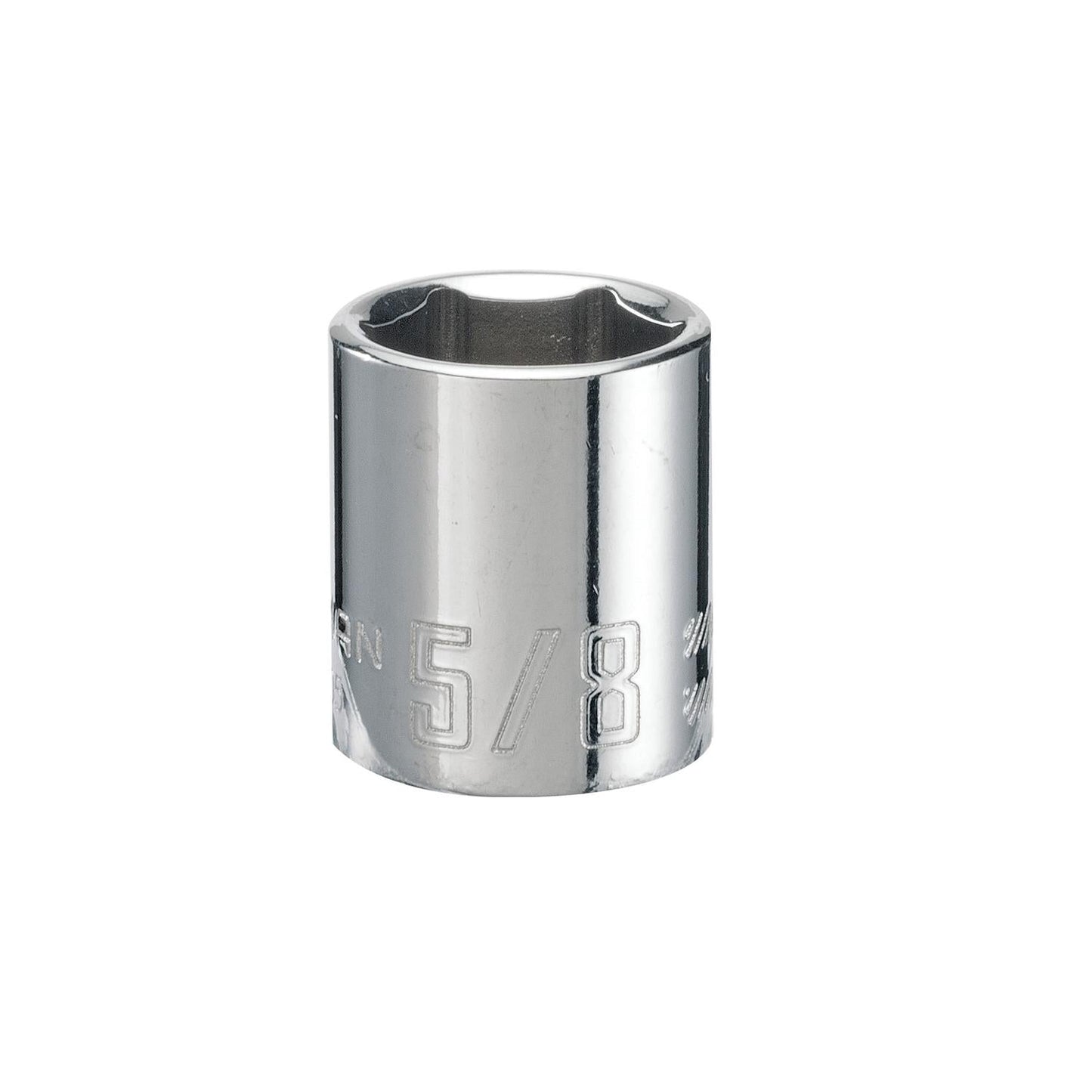 Craftsman 5/8 in. SAE 6 Point Shallow Socket - 3/8 in. Drive