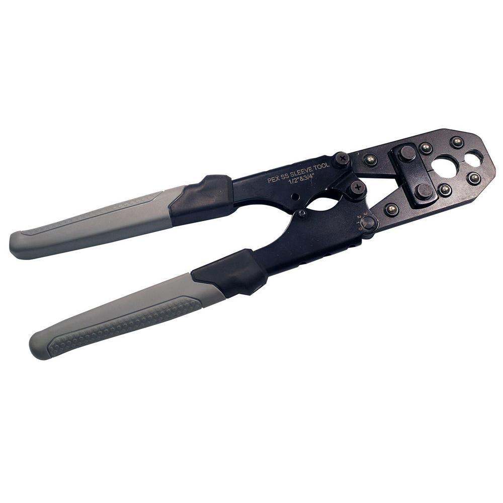 1/2 in. and 3/4 in. PEX SS Sleeve Tool - Super Arbor