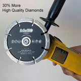 Archer USA 5 in. Crack Chaser Diamond Blade for Concrete Repair