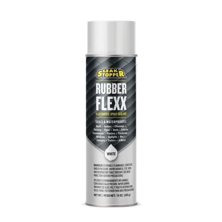 LEAK STOPPER Rubber Flexx 15-fl oz Waterproof Roof Sealant