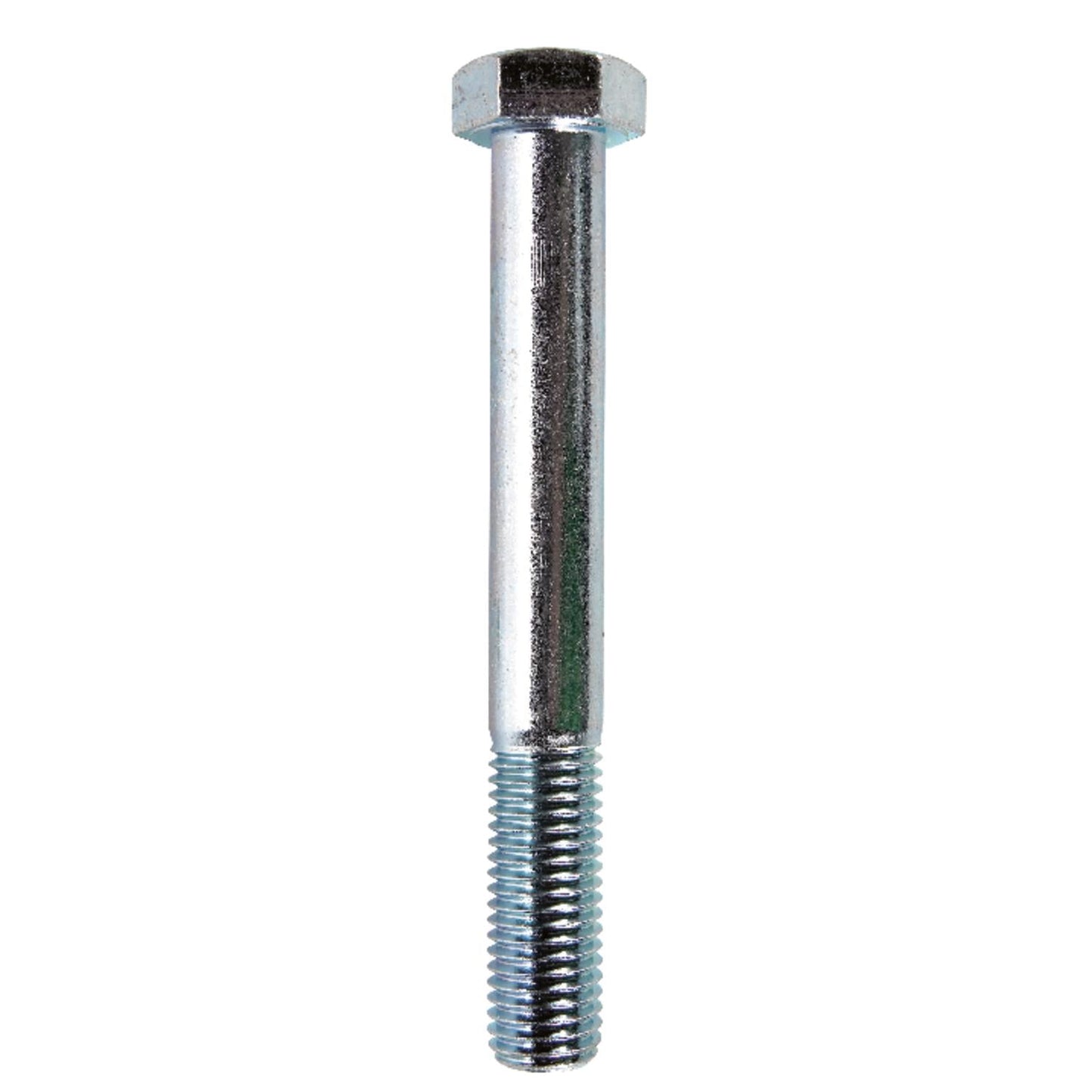 Hillman 3/4 in. Diameter x 6 in. Length Heat-Treated Zinc Steel Hex Head Cap Screw, 20-Pack