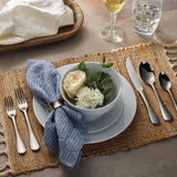 Classic 20-Piece 18/10 Stainless Steel Flatware Set