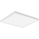 Contractor Select CPANL 2 ft. x 2 ft. White Integrated LED Selectable Lumen Flat Panel Light, Bright White 3500K - Super Arbor