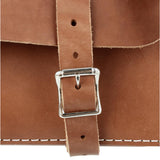 8 in. Deluxe Leather Tool Bag - Super Arbor