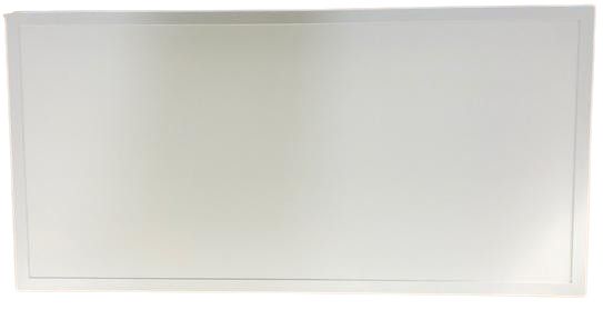2 ft. x 4 ft. 40-Watt 5100 Lumens White Integrated LED Back-Lit Panel Light in Bright White, 4000K (2-Pack)