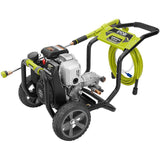 RYOBI 3,300 PSI 2.4 GPM Honda Gas Pressure Washer