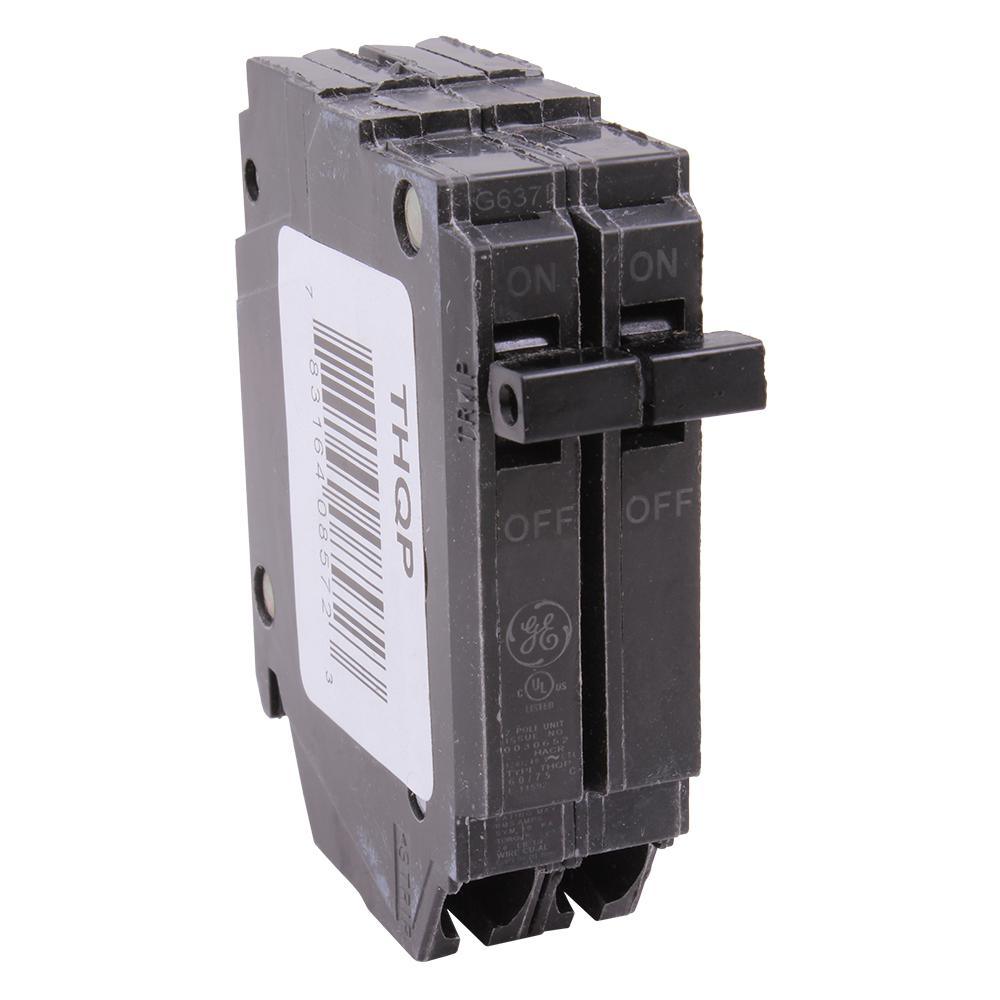 Q-Line 40 Amp 1 in. Double Pole Circuit Breaker - Super Arbor