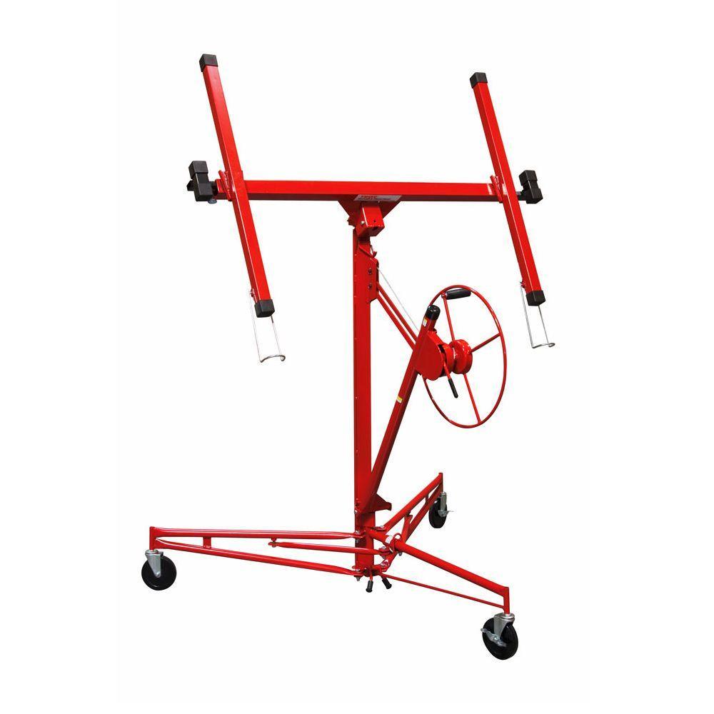 Professional Drywall and Panel Hoist - Super Arbor