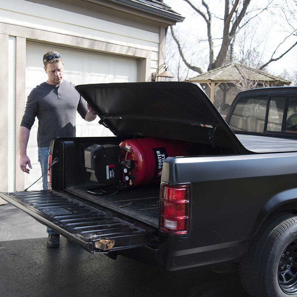 20 Gal. Vertical Portable Electric Air Compressor - Super Arbor