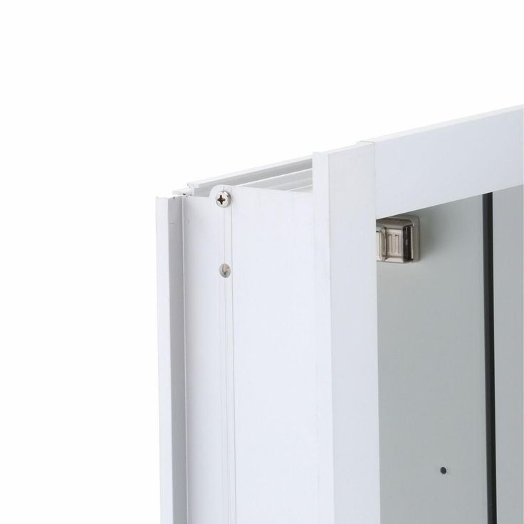 Verdera 40 in. W x 30 in. H Recessed Medicine Cabinet in Anodized Aluminum
