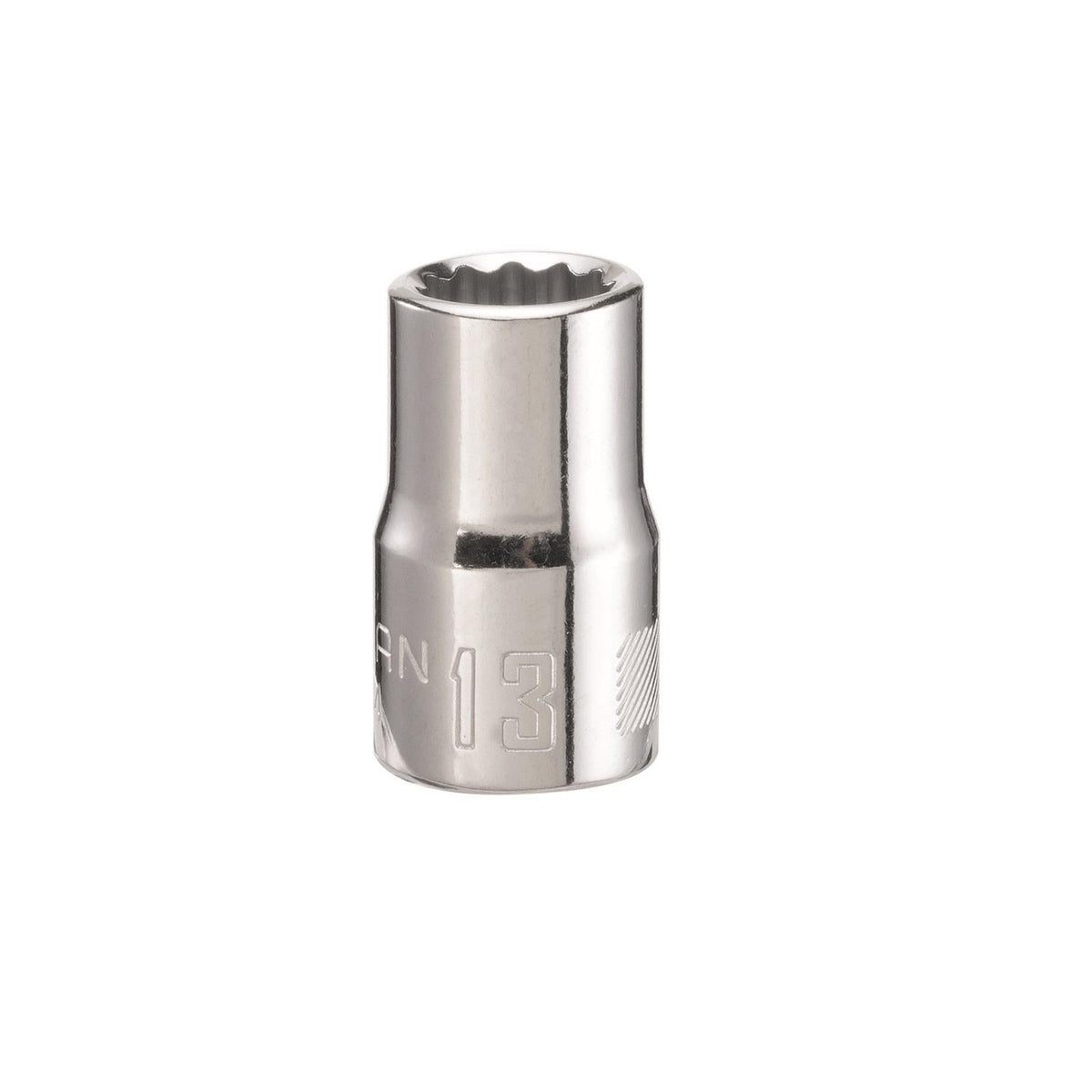 Craftsman 13mm 12-Point Shallow Socket - Durable Alloy Steel
