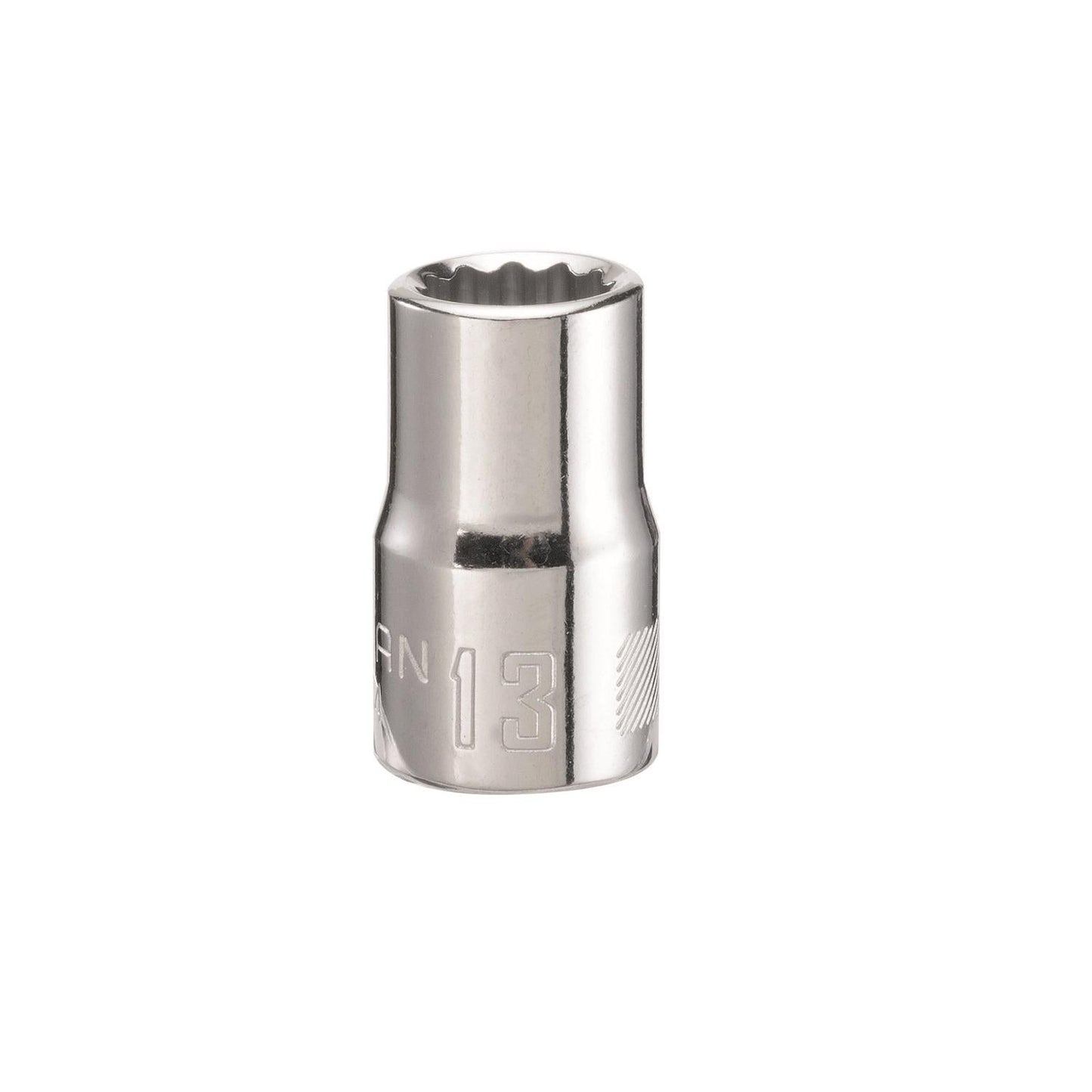Craftsman 13mm 12-Point Shallow Socket - Durable Alloy Steel
