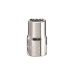 Craftsman 13mm 12-Point Shallow Socket - Durable Alloy Steel