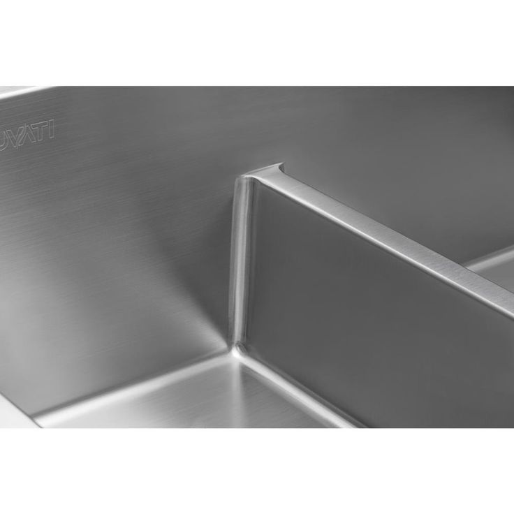 33 in. x 22 in. Double Bowl Drop-in 16-Gauge Stainless Steel Kitchen Sink